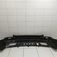 Юбка задняя на Geely Atlas Pro 2019>