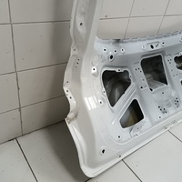 Дверь багажника на Haval F7 2019-2025