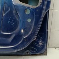 Дверь передняя правая на Skoda Fabia 2007-2015