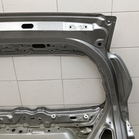 Дверь багажника на Haval F7 2019-2025
