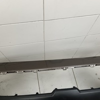 Бампер передний на Mitsubishi Outlander  XL (CW) 2006-2012 бампер передний после 06/2009 года