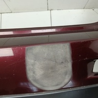 Бампер задний на Infiniti EX (J50) 2008>