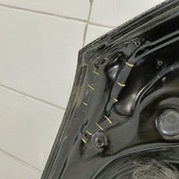 Капот на Nissan X-Trail (T32) 2014>