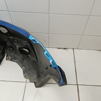 Бампер передний на Renault Sandero 2 2014-2022 / Renault Logan 2 2014-2022