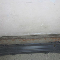 Юбка задняя на Hyundai Tucson 3 2015-2021