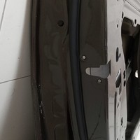 Дверь передняя левая на BMW X6 G06 2019>