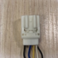 Зеркало правое на Mitsubishi Pajero / Montero Sport (KH) 2008-2015 / Mitsubishi L200 KB 2006-2015