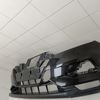 Бампер передний на Nissan Qashqai J11 2014>