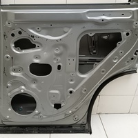 Дверь задняя правая на Omoda C5 2021>