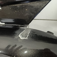 Бампер передний на Mercedes Benz GLC Class C253 Coupe 2016-2023 / Mercedes Benz GLC Class X253 2015-2023