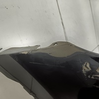 Бампер передний на BMW X3 G01 2017>