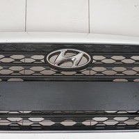 Бампер передний на Hyundai Solaris 2 2017>