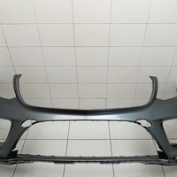 Бампер передний на Mercedes Benz GL / GLS Class X166 2012-2019