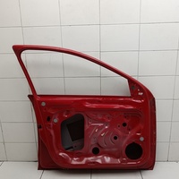 Дверь передняя левая на VW Polo (RUS) 2020> / Skoda Rapid 2 2020> / Skoda Rapid 1 2013-2020