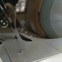 Дверь задняя правая на Tank 300 2021>