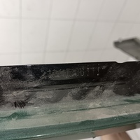 Крыло переднее левое на BMW X3 G01 2017>