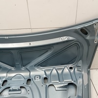 Крышка багажника на Ford Focus 2 2005-2008 / Ford Focus 2 2008-2011