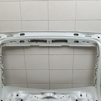 Дверь багажника на Porsche Macan 2013>