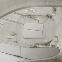 Бампер передний на Ford Kuga 2 2012-2019