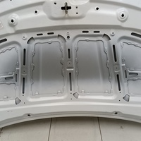 Капот на Belgee X50 2019> / Geely Coolray 2019>