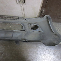 Бампер передний на Ford Fiesta Mk5 2002-2008 бампер передний после 2005 года