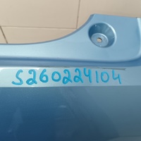 Бампер задний на Haval Jolion 2021>