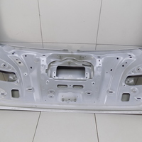 Дверь багажника на Audi Q3 8U 2012-2018
