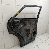 Дверь задняя левая на Lexus NX 200  Z10 2014-2021