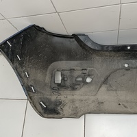 Бампер задний на Renault Sandero 2 2014-2022