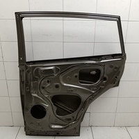 Дверь задняя правая на Toyota RAV 4 2013-2019