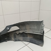 Бампер задний на Toyota RAV 4 2013-2019