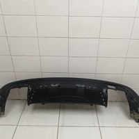 Юбка задняя на Mercedes Benz GLA Class  X156 2014-2020