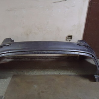 Бампер задний на Kia RIO 3 2011-2016