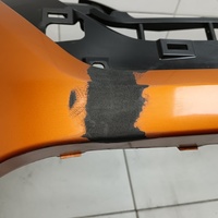 Бампер передний на Nissan X-Trail T32 2014-2022