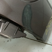 Бампер передний на Hyundai Santa Fe 3 (DM) 2012-2018