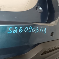 Бампер задний на Geely Okavango 2020>