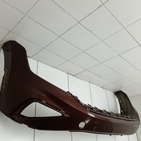 Бампер передний на VW Tiguan 2 2017>