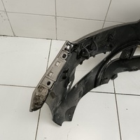 Бампер передний на Mercedes Benz A Klasse W176 2012-2018