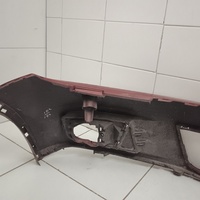 Бампер передний на VW Tiguan 1 2011-2016