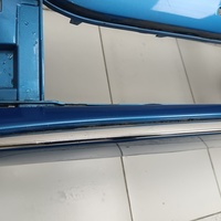 Бампер передний на Mercedes Benz A Klasse W176 2012-2018