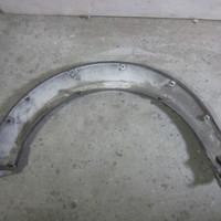 Накладка крыла переднего правого на Mitsubishi Pajero / Montero Sport (KH) 2008-2015 / Mitsubishi L200 4 KB 2006-2015