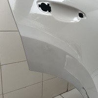 Дверь задняя правая на Porsche Cayenne 2017>