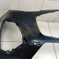 Бампер передний на Kia Sportage 4 2015-2022