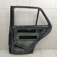 Дверь задняя правая на Mercedes Benz W166 M-Klasse (ML) 2011>