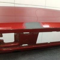 Бампер задний на Mercedes Benz GLE Coupe  C292 2015-2019