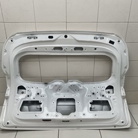 Дверь багажника на Haval Jolion 2021>