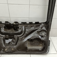 Дверь багажника на Skoda Superb 2015>