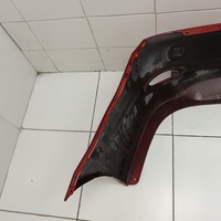 Бампер задний на Hyundai Solaris 1 2010-2017 бампер задний до 2014 года