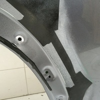 Дверь задняя правая на Jetour Dashing 2022>