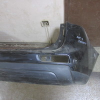 Бампер задний на Mitsubishi Outlander 3 (GF) 2012> бампер задний до 2015 года 